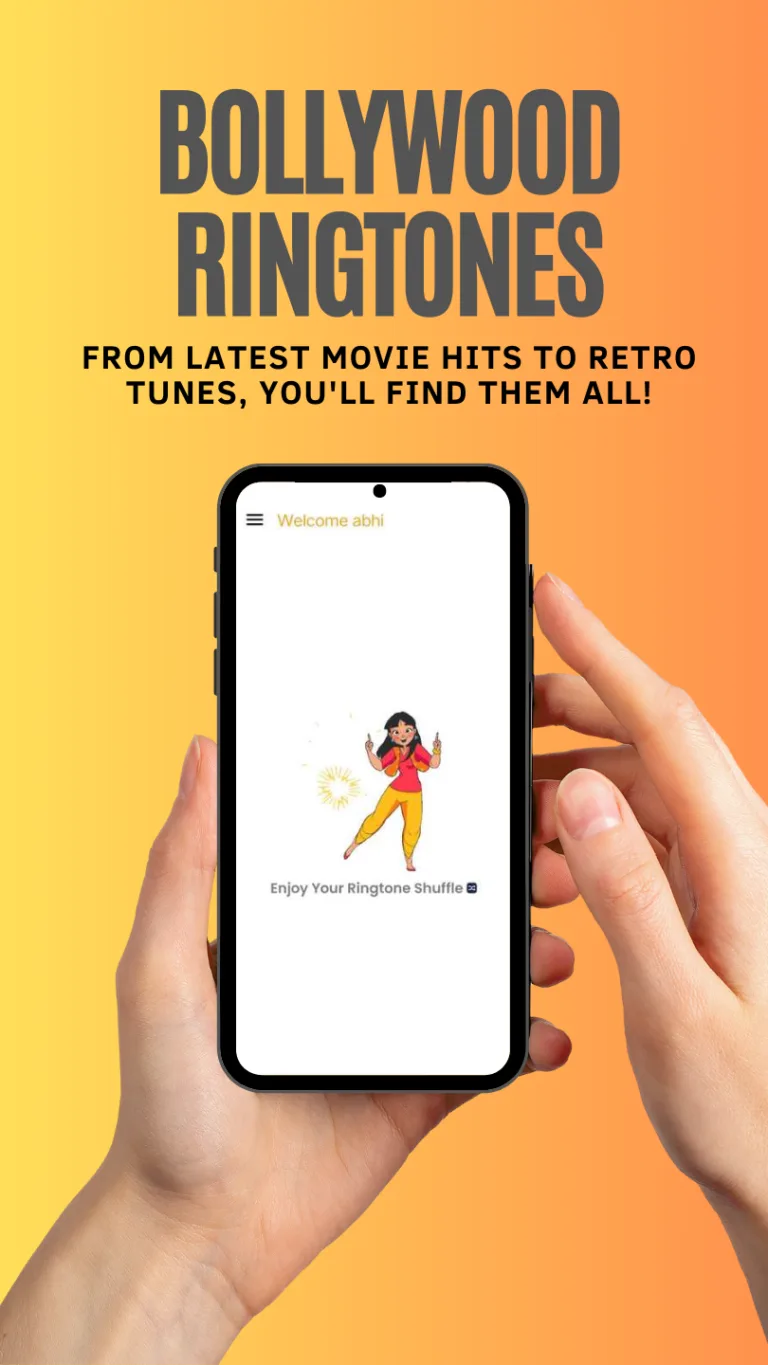 Home - Ringtone Shuffle App