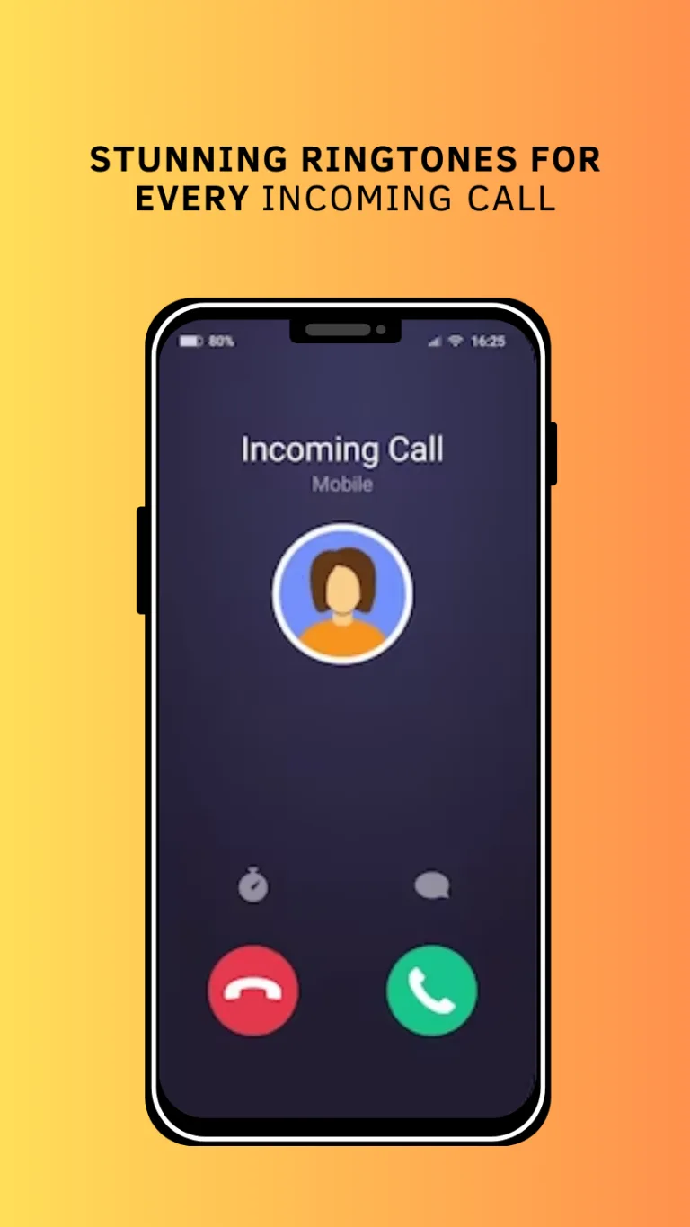 Home - Ringtone Shuffle App