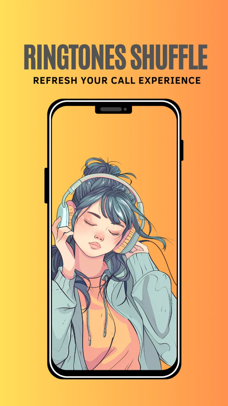 Home - Ringtone Shuffle App