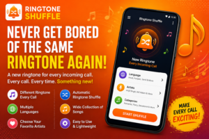 Best Flute & Instrumental Ringtones for Stress-Free Calls in 2026 5 Never Get Bored of the Same Ringtone Again: How Ringtone Shuffle Makes Every Call Feel Newβ
