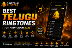 Best Telugu Ringtones for Android in 2026 (Free Download)