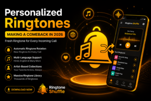 Best Flute & Instrumental Ringtones for Stress-Free Calls in 2026 4 Why Personalized Ringtones Are Making a Comeback in 2026