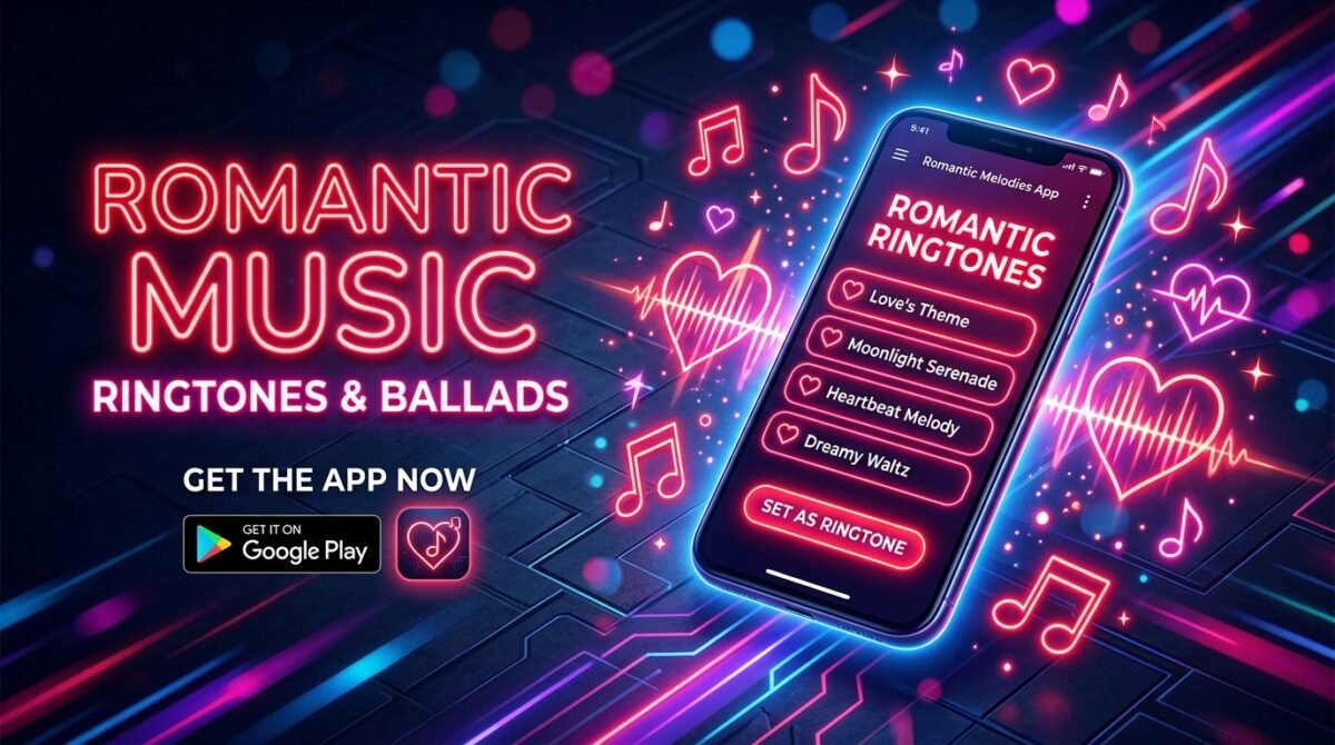 Top 15 Romantic Call Ringtones for Android 2026 - Ringtone Shuffle